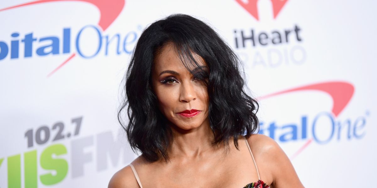 Jada Pinkett Smith On Contemplating Suicide At 20: “I Had A Complete Emotional Collapse”