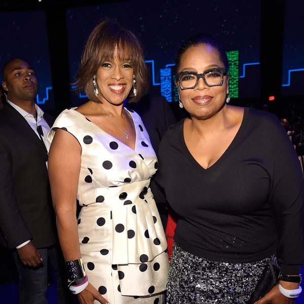 Oprah & Gayle Are Bringing Their 40+ Year Friendship To A New Series 'The OG Chronicles'