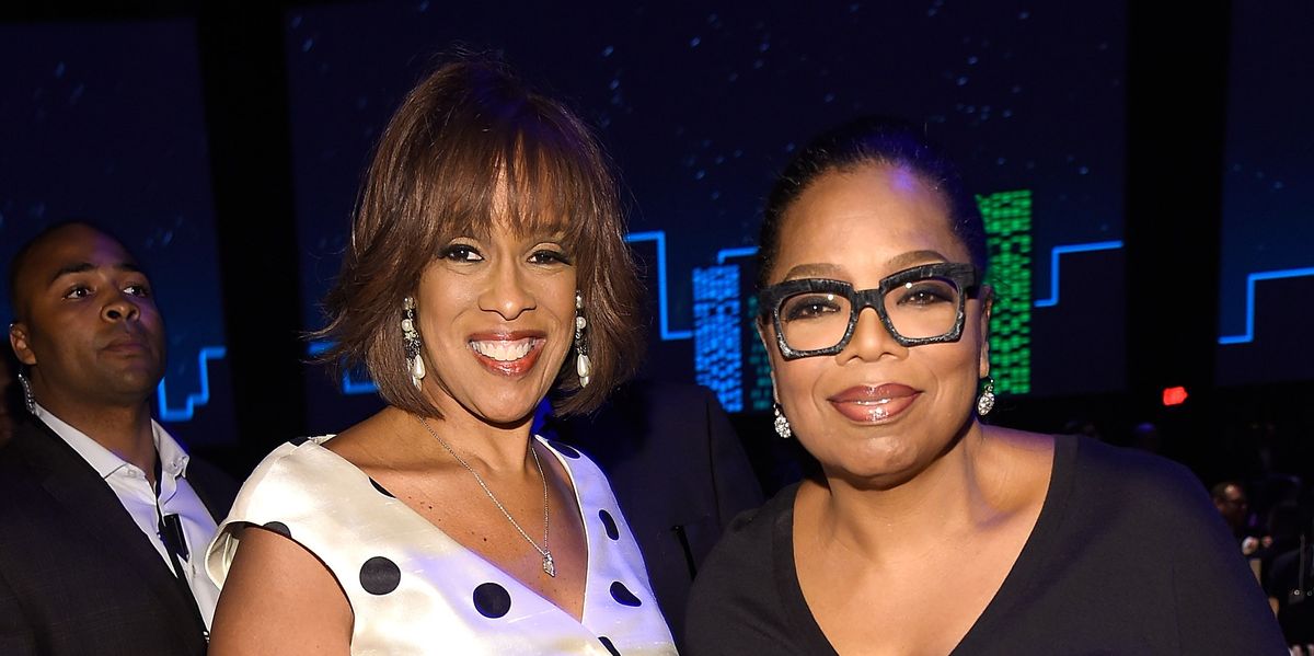 Oprah & Gayle Are Bringing Their 40+ Year Friendship To A New Series 'The OG Chronicles'