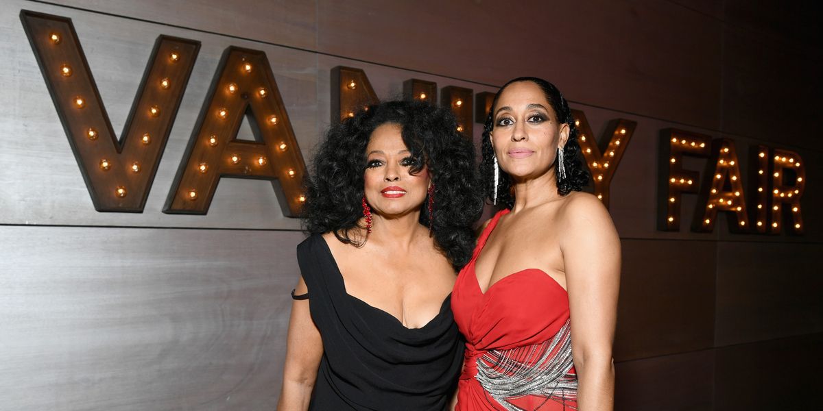 Diana Ross & Tracee Ellis Ross Will Forever Be Our Beauty & Style #Goals