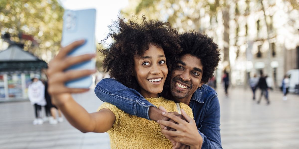 The 'Me & Somebody Son' Instagram Page Celebrates Black Love In The Best Way
