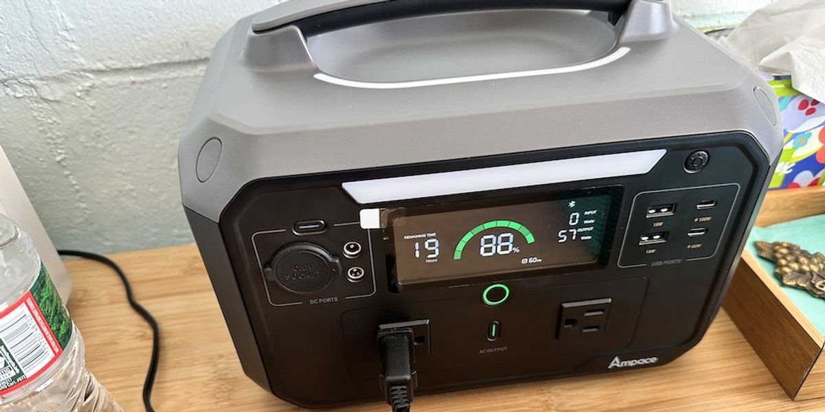 Best Black Friday Portable Power Station Deals 2024 - Gearbrain - Black Friday Portable Power Station Deals