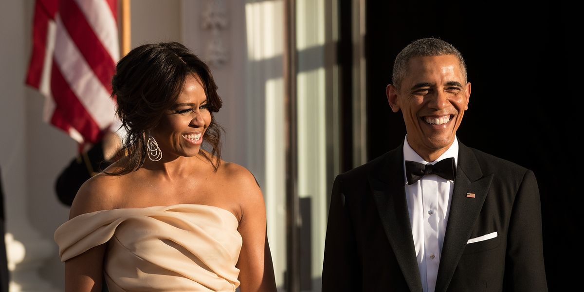 Michelle Obama Gets Candid About Infertility & Gives Us The Ultimate Marriage Advice