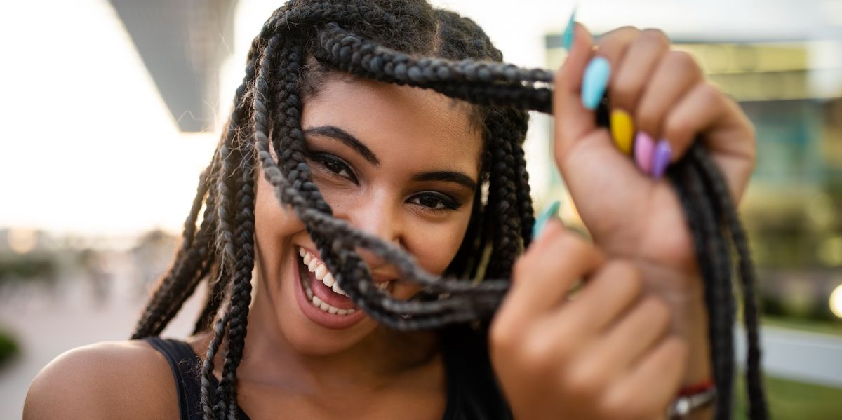 This Is Your Summertime Protective Style Cheat Sheet