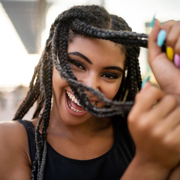 This Is Your Summertime Protective Style Cheat Sheet