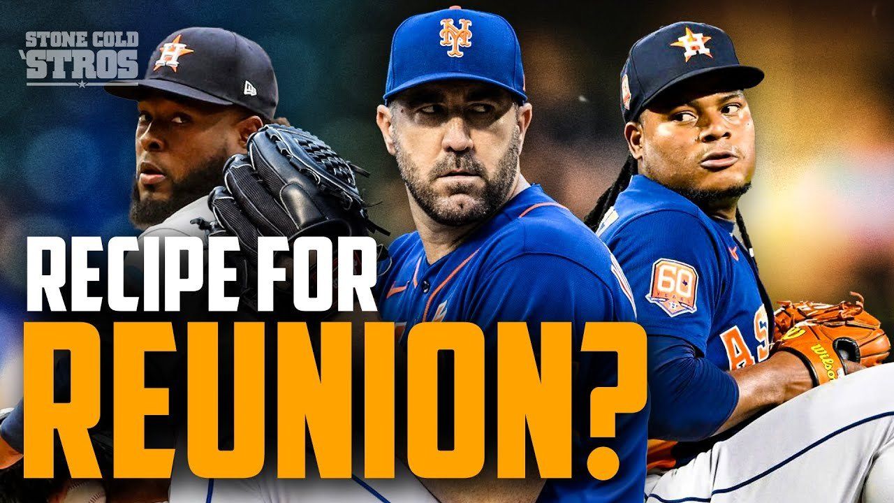 How a perfect storm of circumstances could lead Astros to a JV reunion