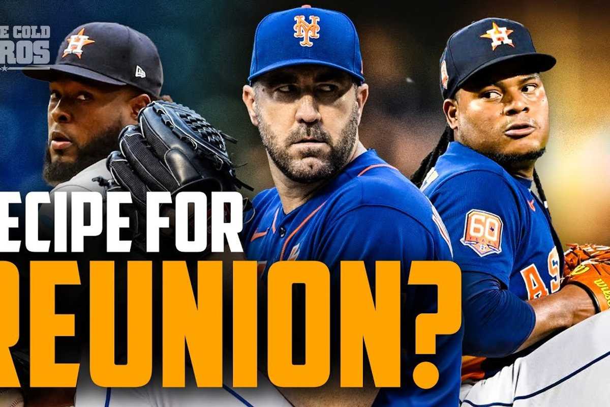 How a perfect storm of circumstances could lead Astros to a JV reunion