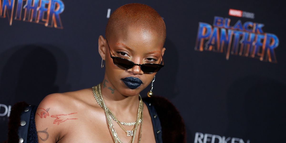Slick Woods Had This To Say In A Heartfelt Letter To Rihanna