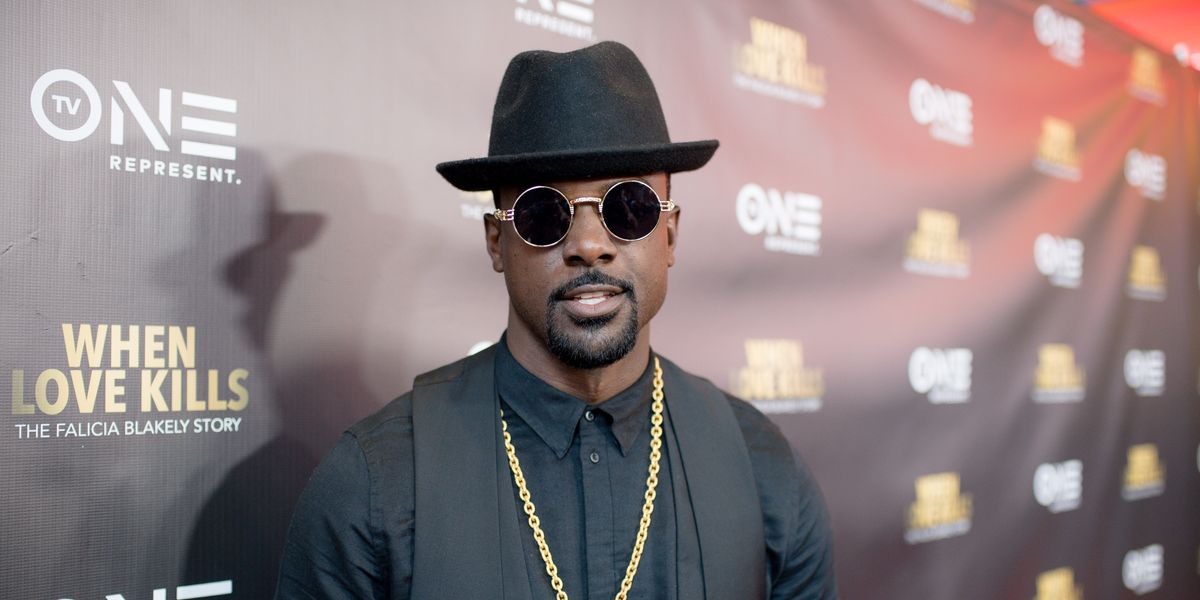 The Evolution Of Actor Lance Gross
