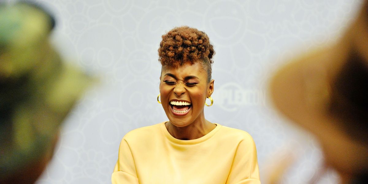 Issa Rae Shares Why Complacency Will Never Be On Her Radar