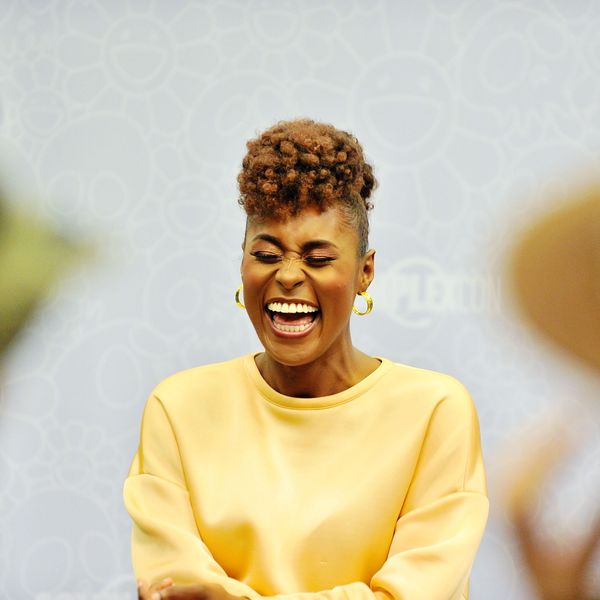 Issa Rae Shares Why Complacency Will Never Be On Her Radar