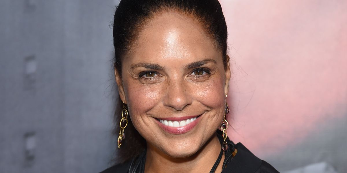 Soledad O'Brien Has This Advice For Women In The Pursuit Of Their Purpose