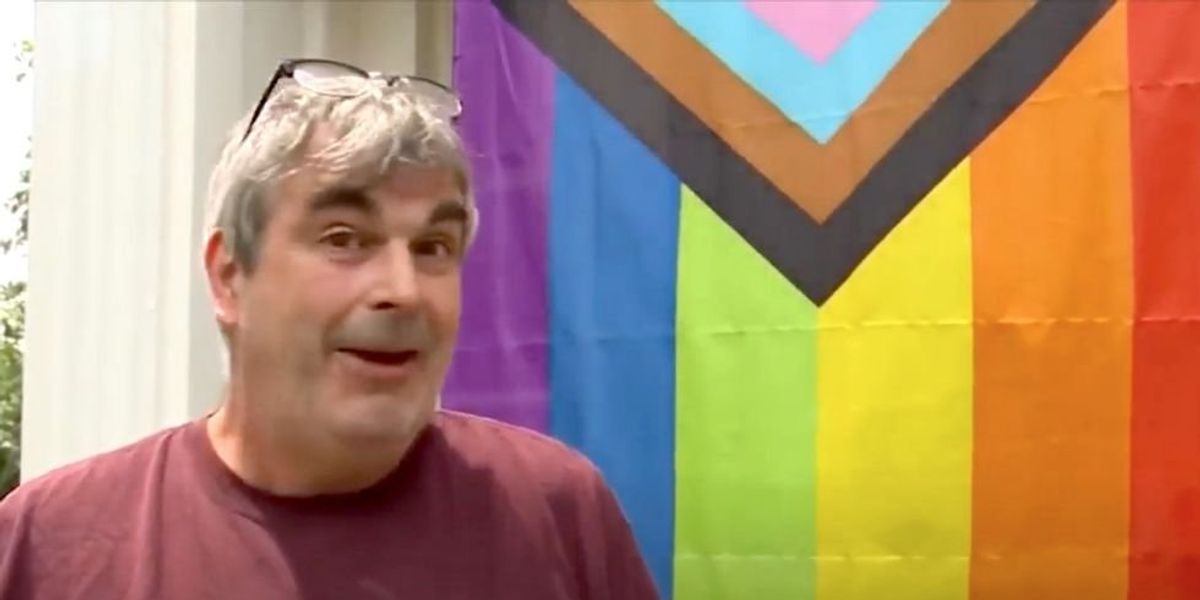 Massachusetts family calls police over 'hurtful' letter criticizing BLM, LGBTQ decorations and telling them to move to California