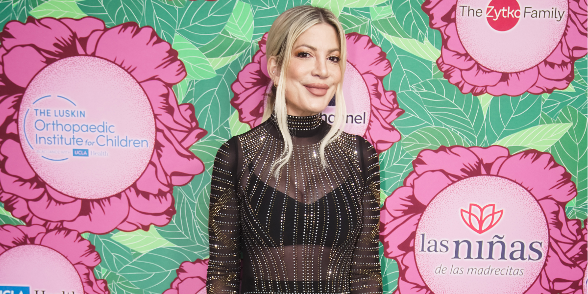 Tori Spelling Puts Realtor Who Mocked Her Via Text On Blast: PHOTO ...