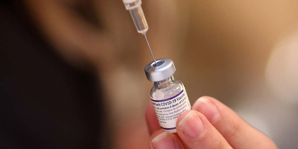 NextImg:College president resigns after 'liking' tweets critical of COVID vaccines, trans surgeries for kids