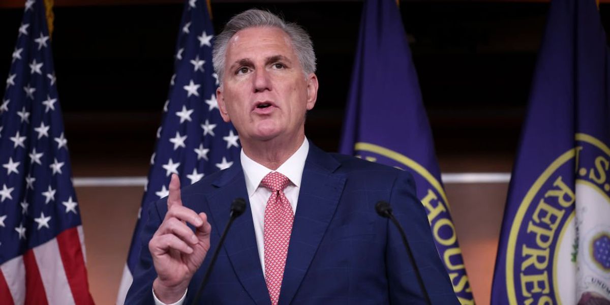 'Impeachment inquiry' into Biden may be coming — House speaker says 'millions of foreign money' has been funneled through shell companies
