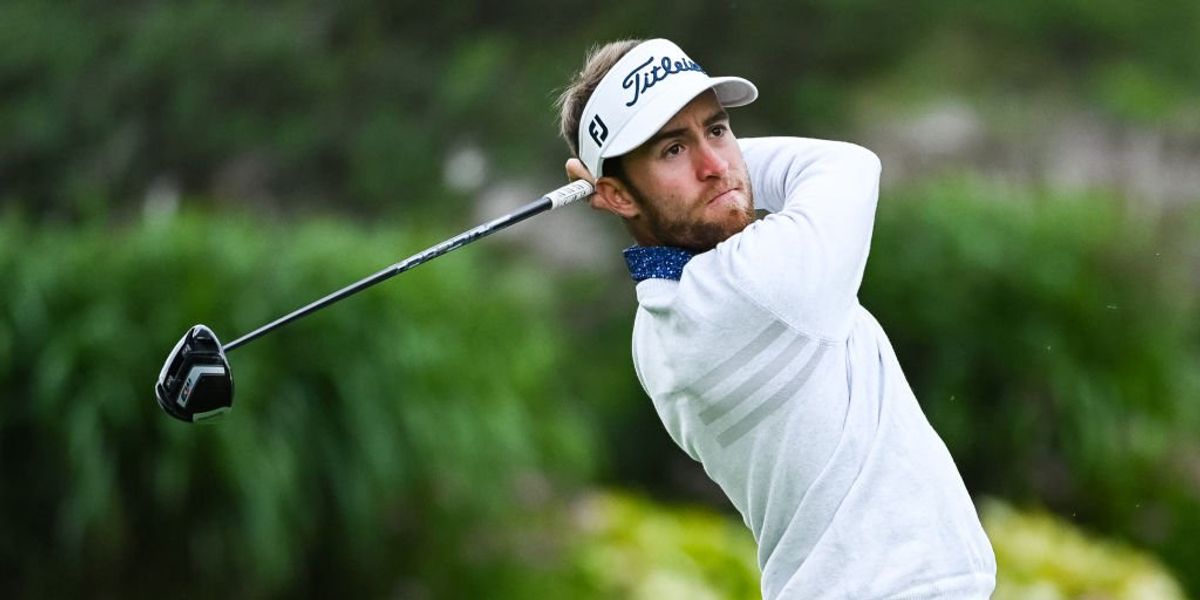 NextImg:'I am here to confess': Pro golfer admits to cheating to make cut at PGA event