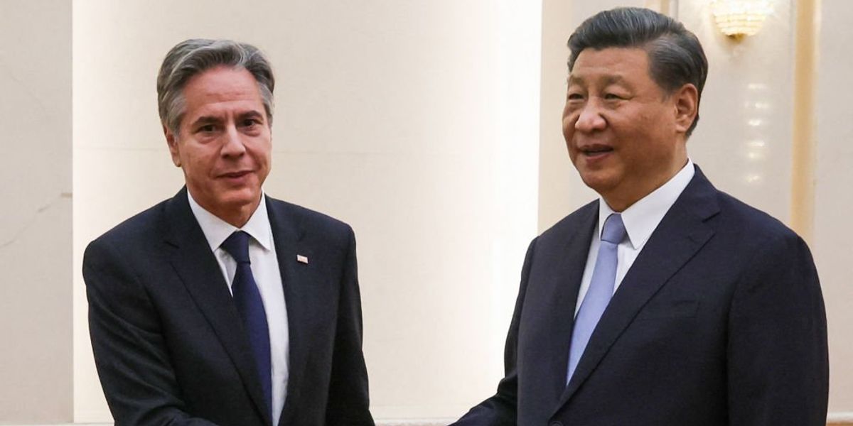 Biden admin weighs lifting some China sanctions — despite alleged human rights abuses — in exchange for cooperation combating fentanyl crisis: Report