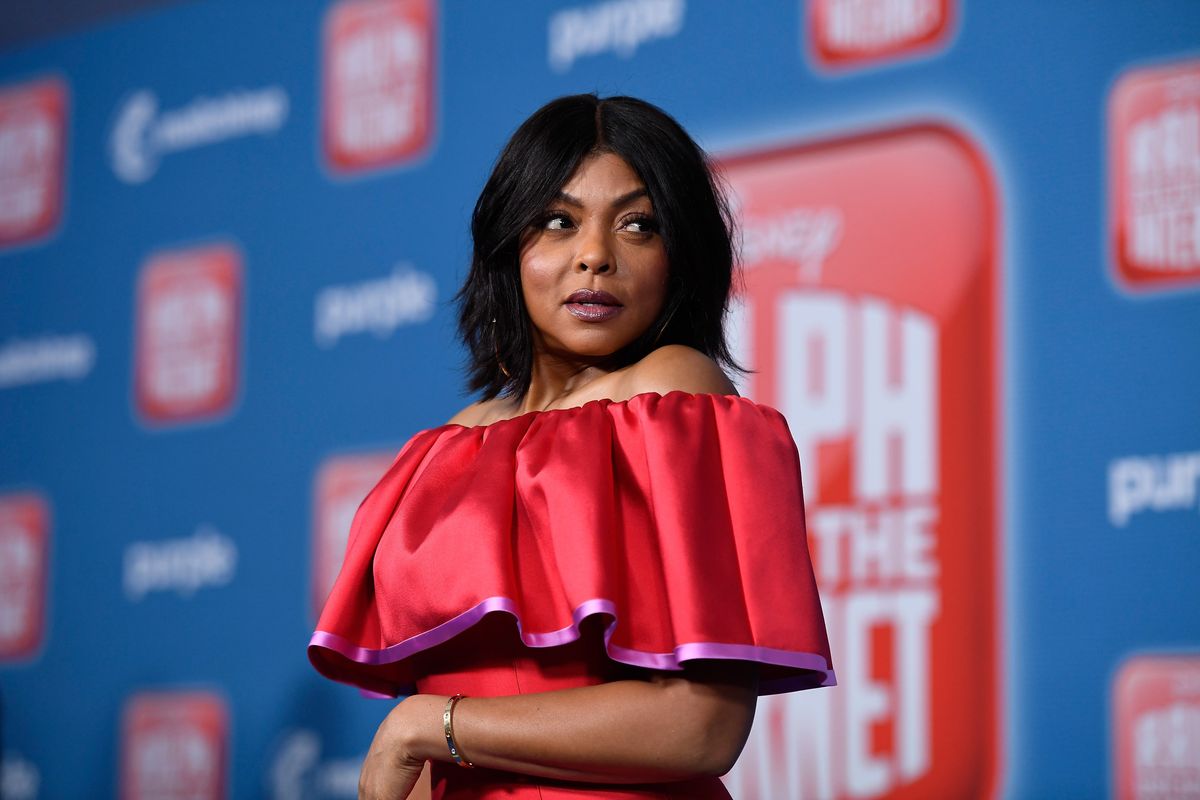 What Men Want' star Taraji P. Henson on knowing what she wants, Celebrity
