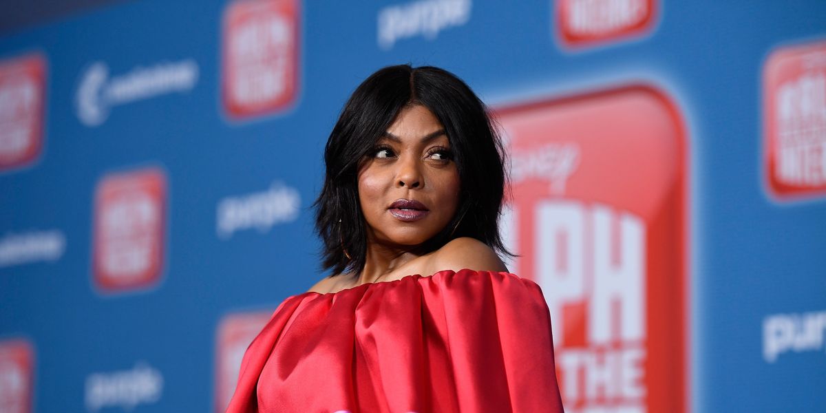 Taraji P. Henson Is Ready To Take What’s Hers: ‘I Want To Work Smarter, Not Harder’
