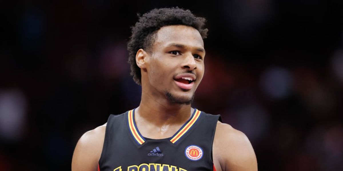 NextImg:Bronny James, son of NBA superstar LeBron James, recovering after suffering cardiac arrest during workout