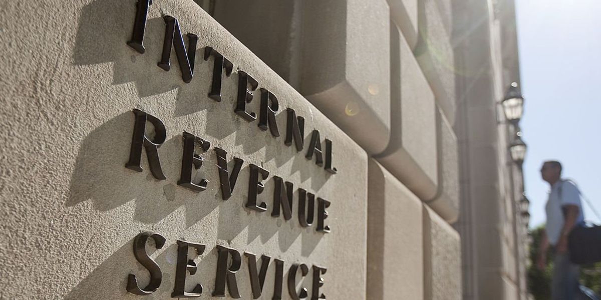NextImg:IRS ends most unannounced home visits over safety and scam concerns — union blames 'dangerous' working conditions on 'false, inflammatory rhetoric about the agency'