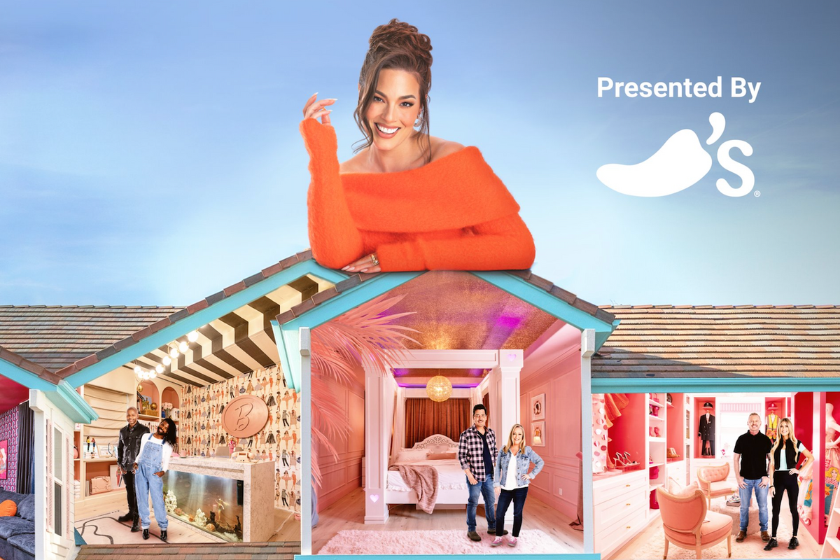 «Barbie Dreamhouse Challenge», il meta-gioco per creare la casa dei sogni