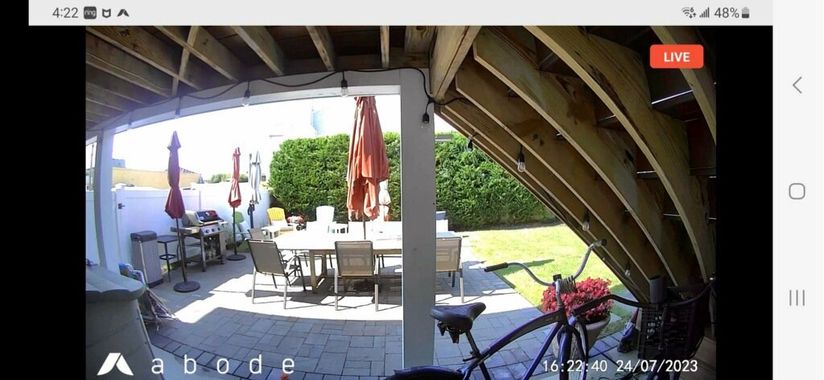 Abode Wireless Video Doorbell Review