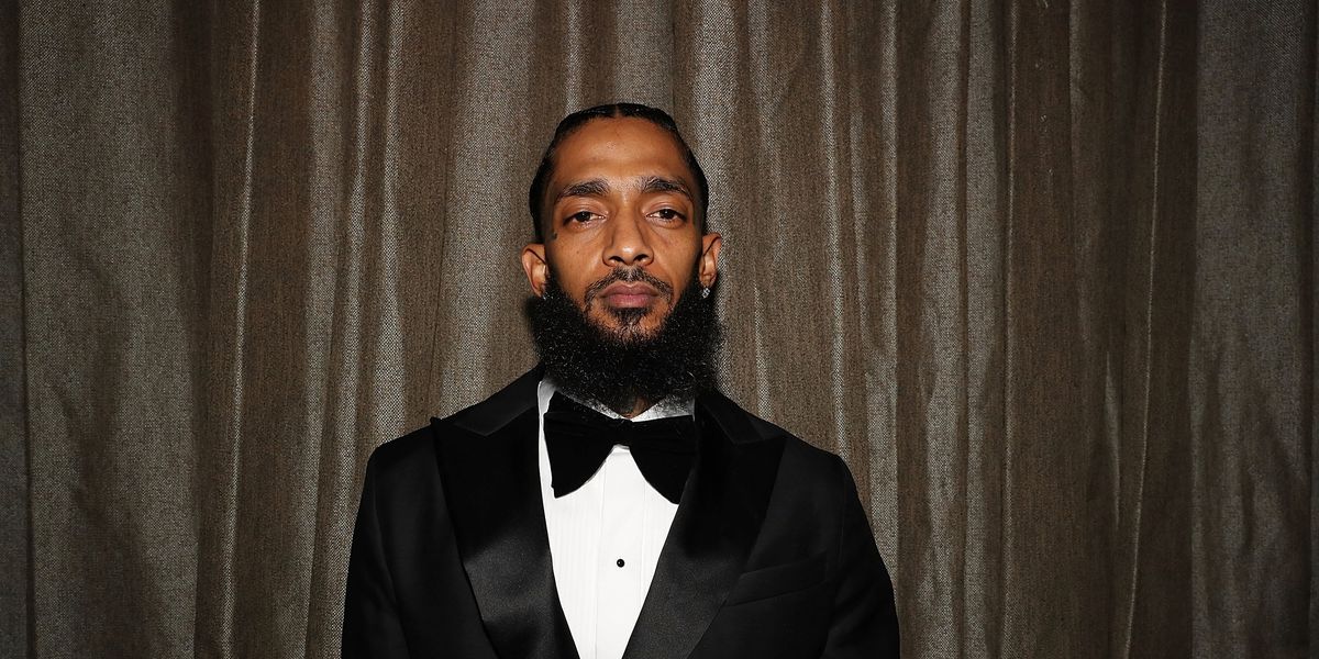 Los Angeles Gave Nipsey Hussle a Hometown Hero's Farewell