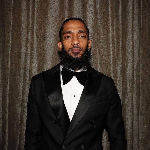 600 Nipsey Hussle Funeral Stock Photos, High-Res Pictures, and