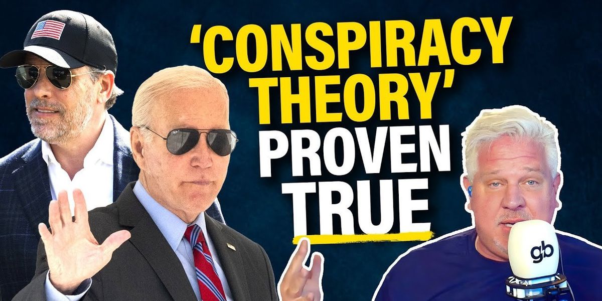 Glenn: Is THIS PROOF Biden LIED about meeting Hunter's business partners?