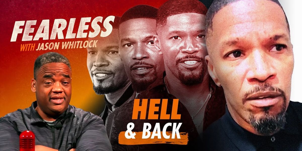 NextImg:Jaime Foxx SPEAKS for the first time after prolonged, mysterious illness, but what exactly happened to him remains as clear as mud