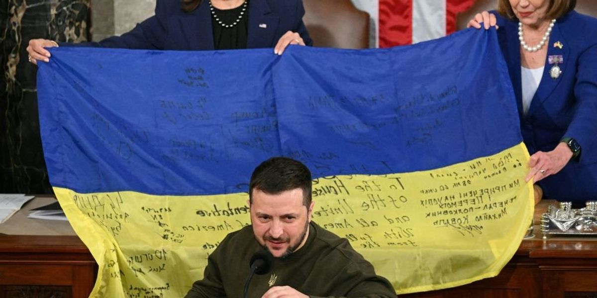 Congress may cram disaster relief and Ukraine aid into supplemental measure due to massive shortfall caused by COVID-19 outlays
