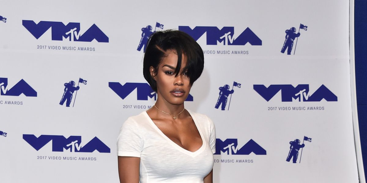 Teyana Taylor Is Keeping That Same Energy In More Ways Than One