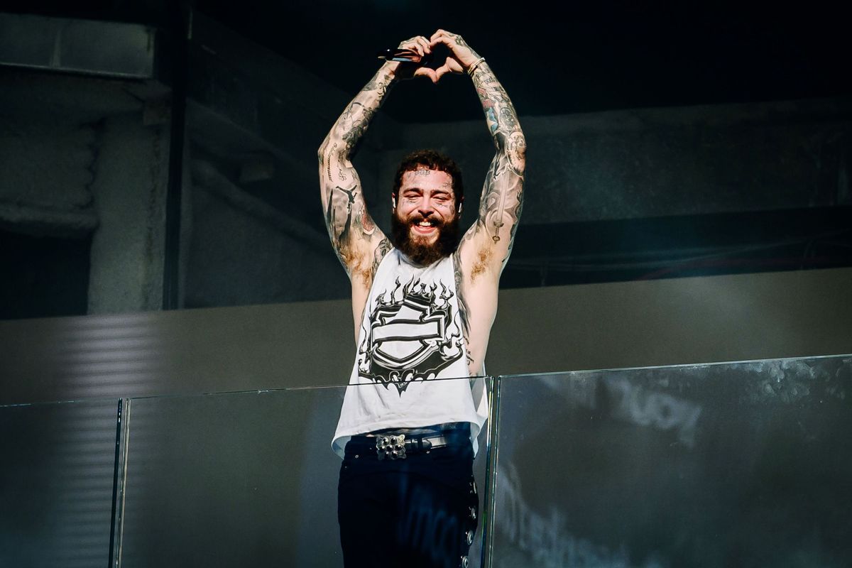 Introducing Post Malone x Harley-Davidson