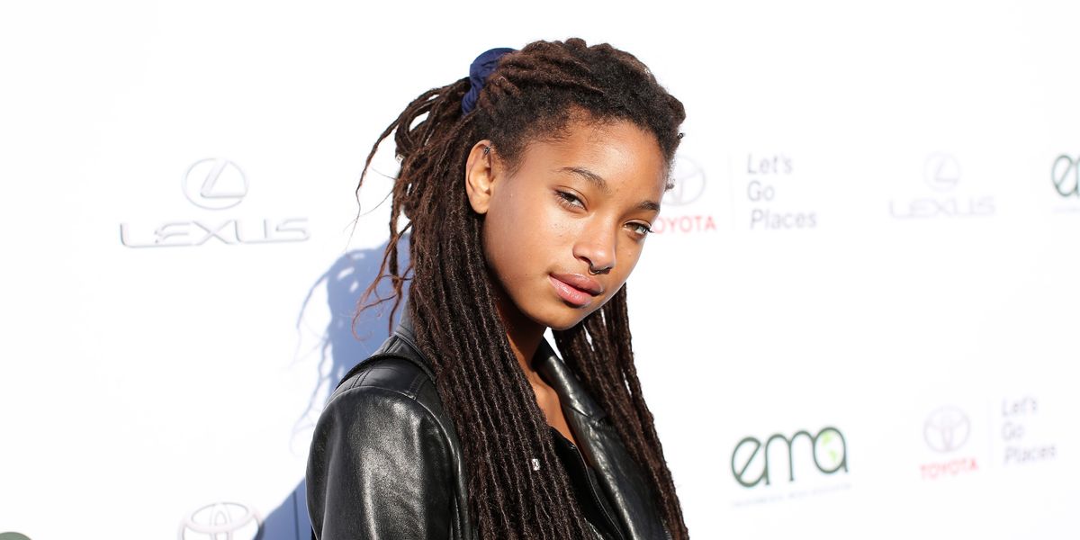Willow Smith On Society Feeding Women Unrealistic Ideas About Relationships