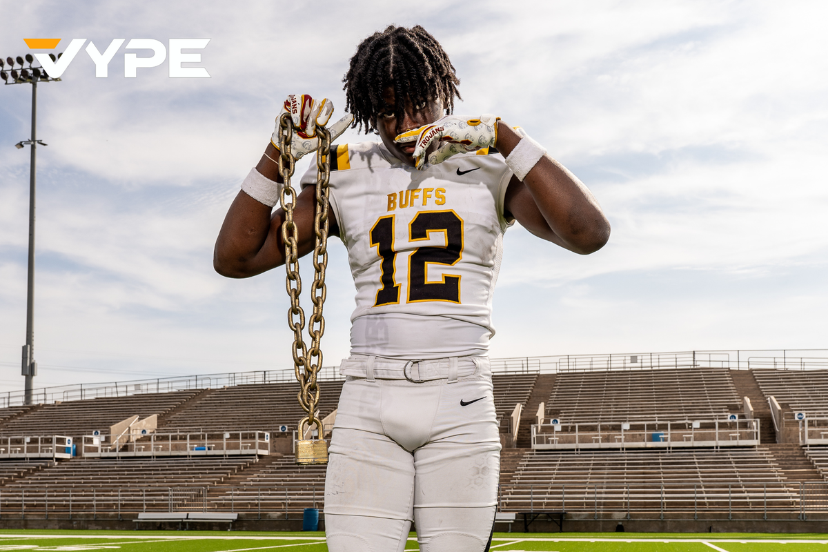 RECRUIT SCOOP: FB Marshall’s Williams Is The Next Great Buff