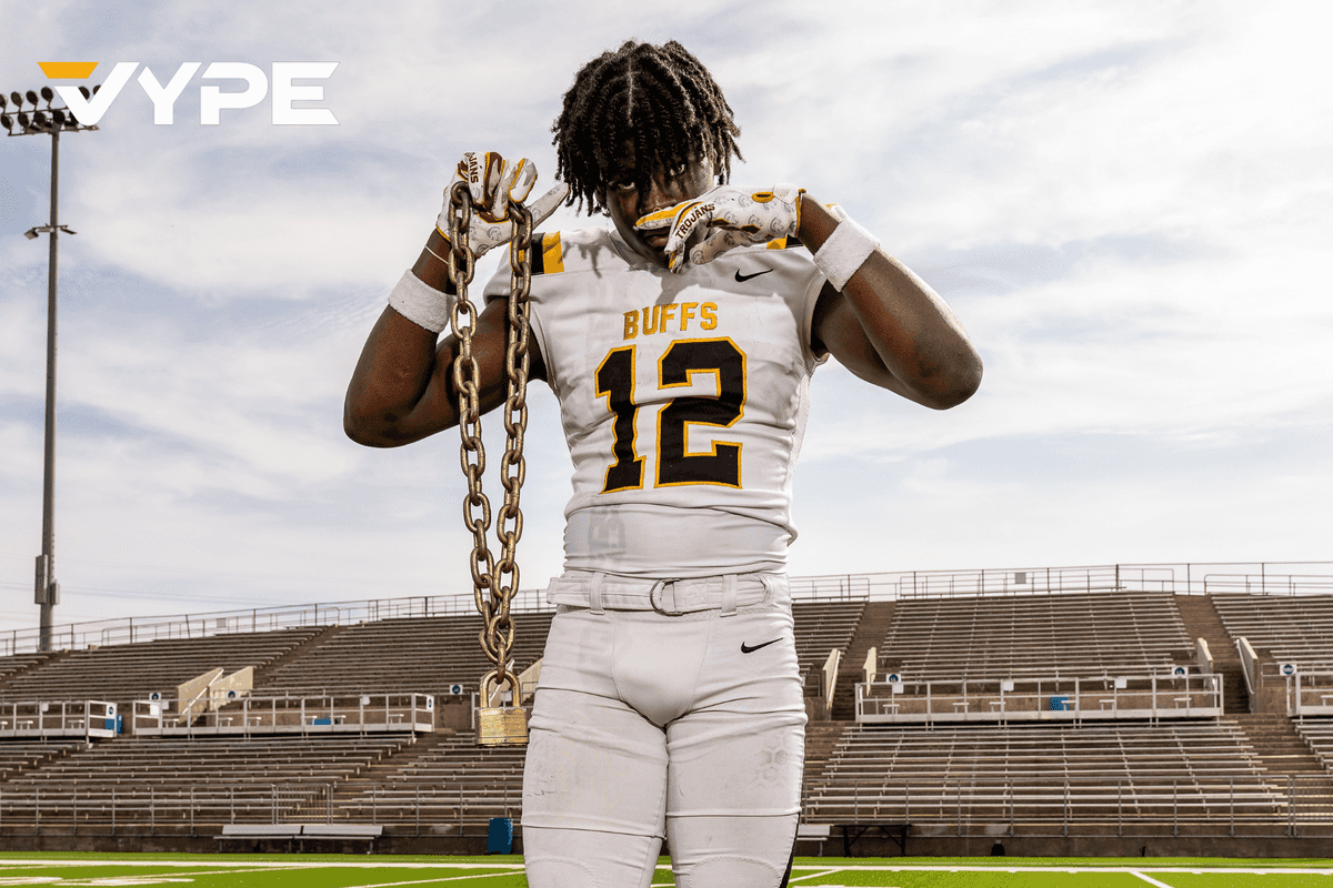RECRUIT SCOOP: FB Marshall’s Williams Is The Next Great Buff