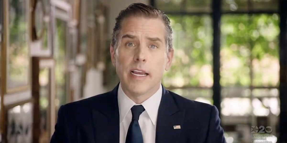 NextImg:Hunter Biden's attorney face sanctions after lying to falsely remove testimony from IRS whistleblowers