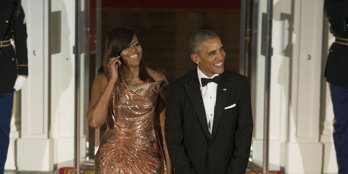 10 Lessons Barack And Michelle Obama Taught Us About Love