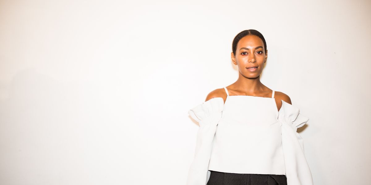 Career, Life, & Love Lessons Learned From 30 Years Of Solange