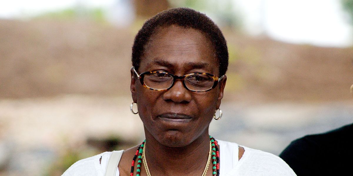 6 Important Lessons I Learned About Womanhood From Afeni Shakur