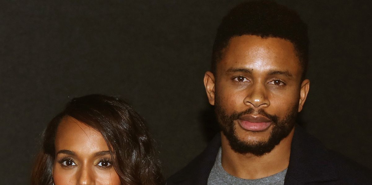 Why You'll Never See Kerry Washington's Kid(s) Or Relationship Status On Social Media