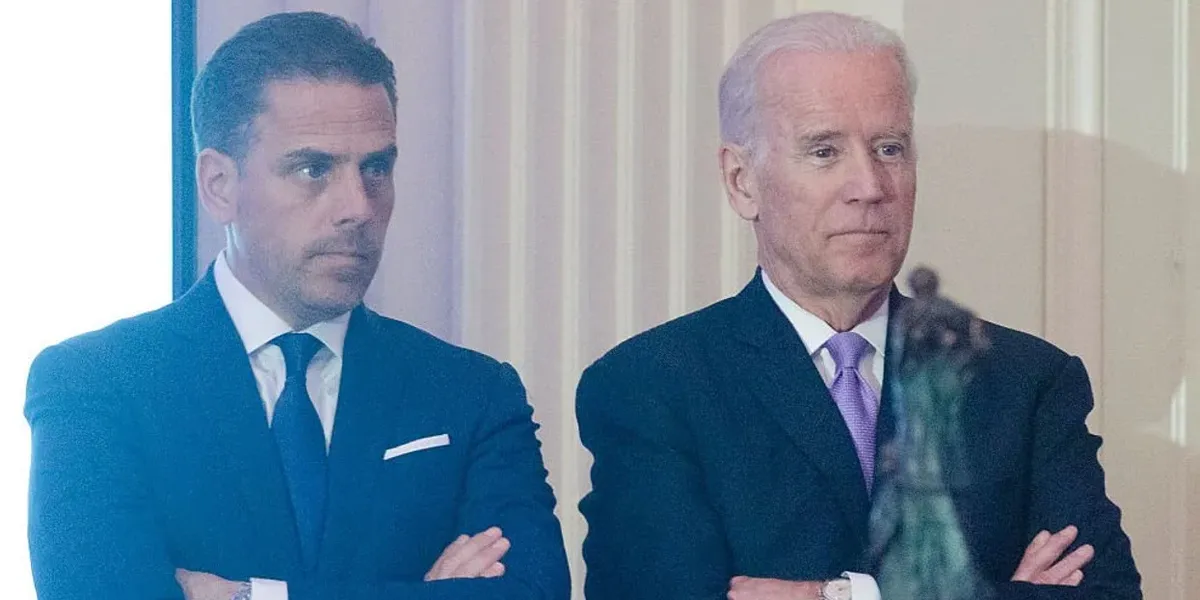 NextImg:Democratic donor who bought Hunter Biden's artwork given cushy appointment: Report