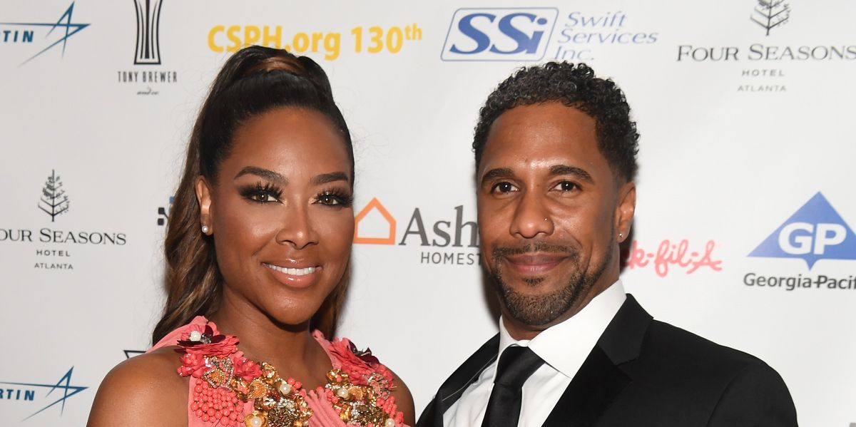 Kenya Moore Opens Up About Infertility & How IVF Got Her Pregnant