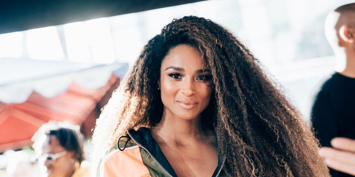Ciara Opens Up About Manifesting Her Reality: "No Dream Is Too Big"