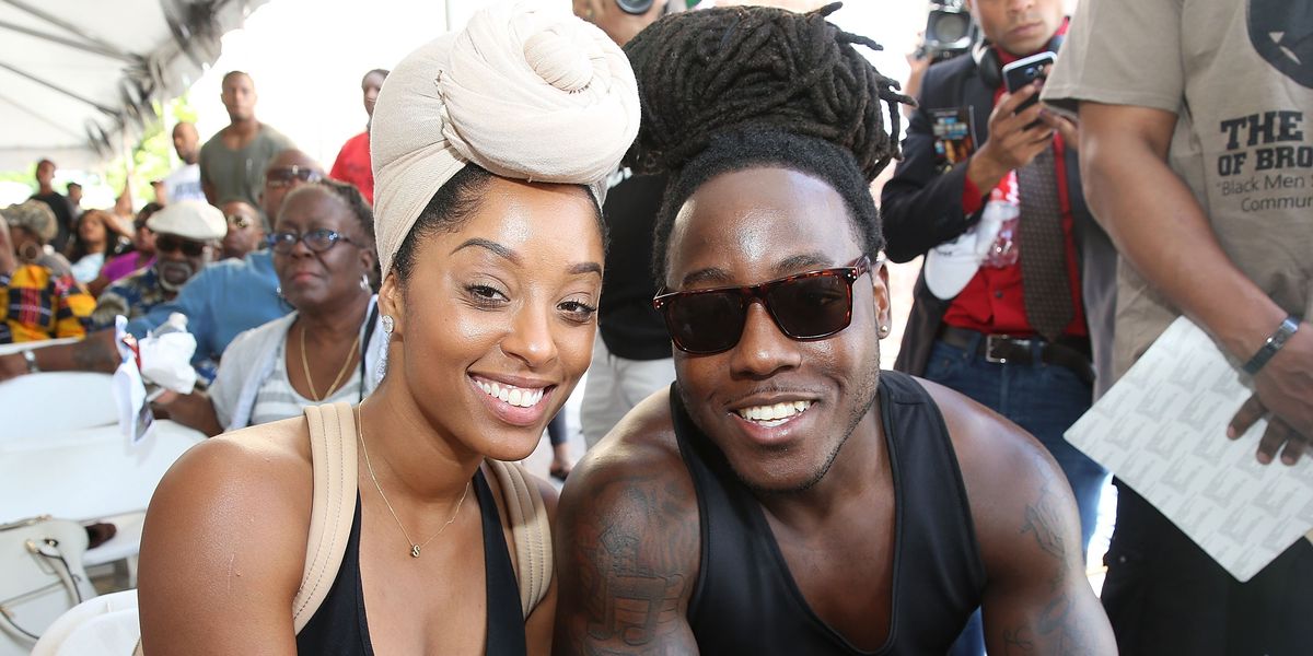Ace Hood & Shelah Marie's Wedding Was Everything. Here's What You Missed