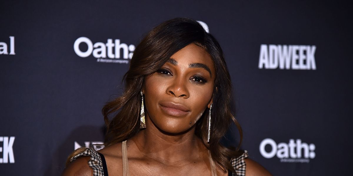 Serena Williams Never Thought She'd Marry A White Guy