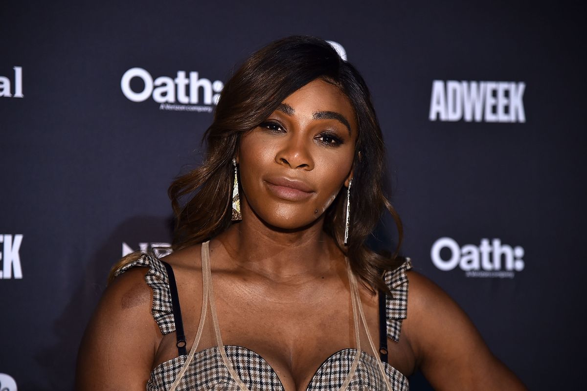 Serena Williams owes black men nothing for her white fiancé