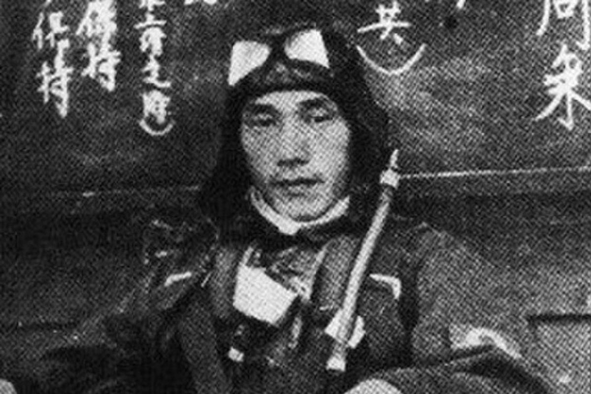 Nobuo Fujita WWII